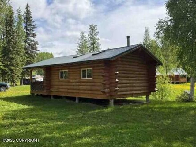 Mi 44.5 McCarthy Road, Chitina, AK 99588