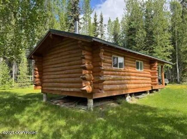 Mi 44.5 McCarthy Road, Chitina, AK 99588