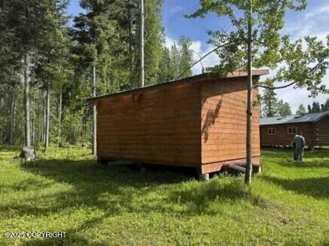 Mi 44.5 McCarthy Road, Chitina, AK 99588