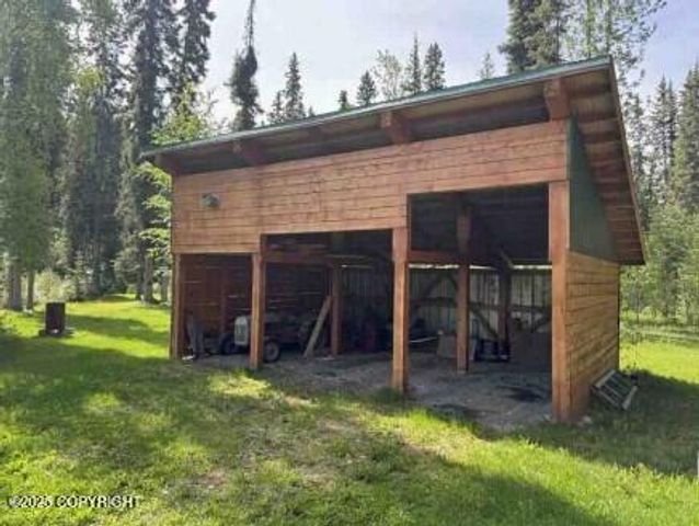 Mi 44.5 McCarthy Road, Chitina, AK 99588
