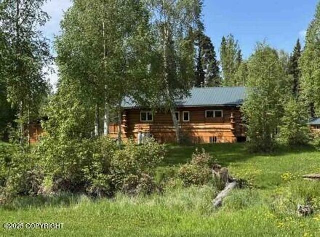 Mi 44.5 McCarthy Road, Chitina, AK 99588