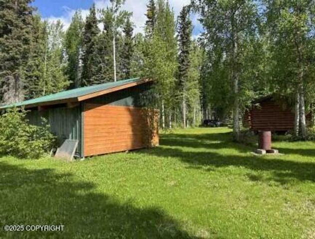 Mi 44.5 McCarthy Road, Chitina, AK 99588