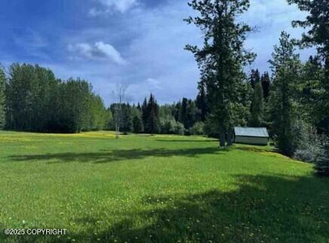 Mi 44.5 McCarthy Road, Chitina, AK 99588
