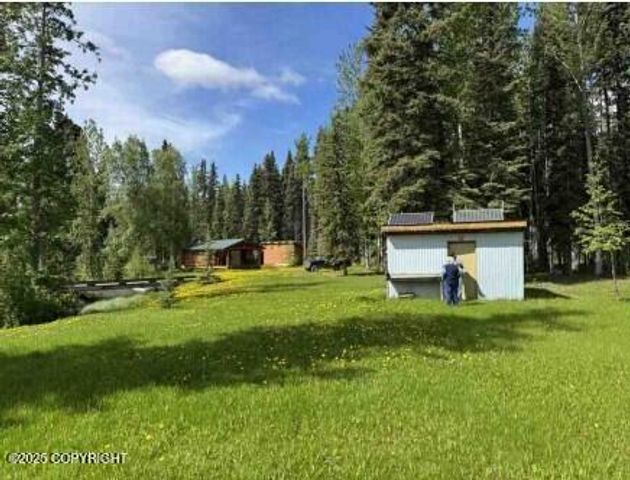 Mi 44.5 McCarthy Road, Chitina, AK 99588