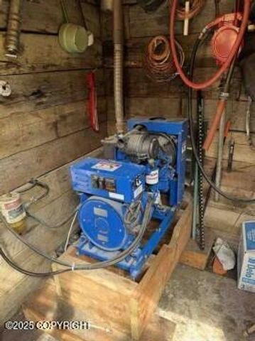 Mi 44.5 McCarthy Road, Chitina, AK 99588