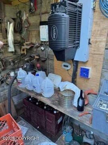 Mi 44.5 McCarthy Road, Chitina, AK 99588