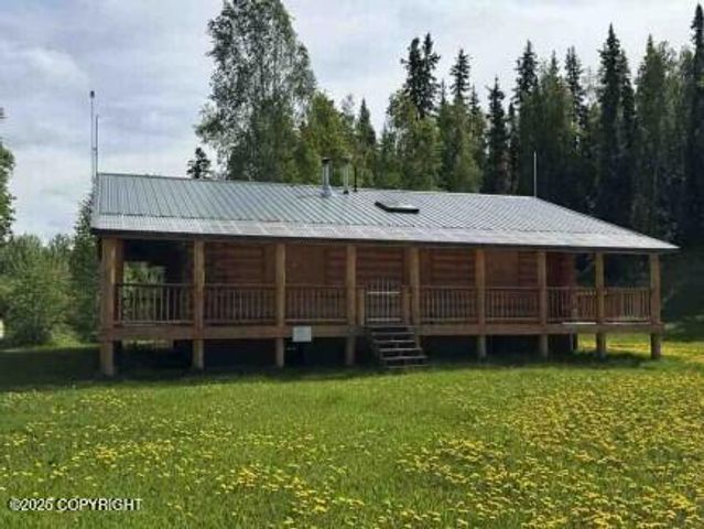 Mi 44.5 McCarthy Road, Chitina, AK 99588