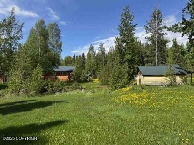 Mi 44.5 McCarthy Road, Chitina, AK 99588