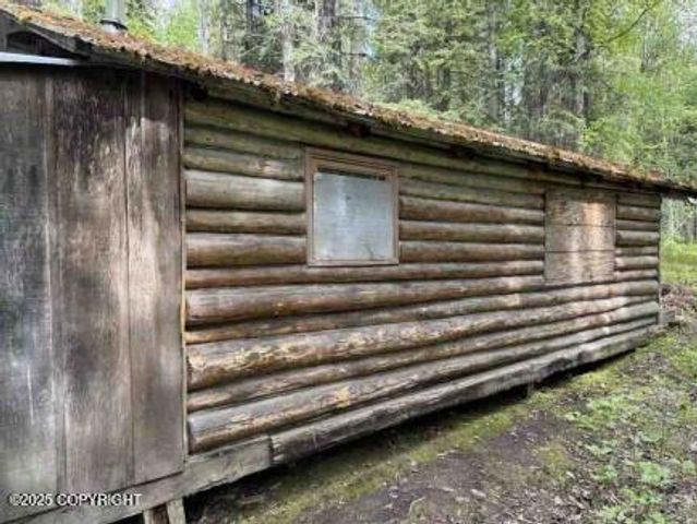 Mi 44.5 McCarthy Road, Chitina, AK 99588