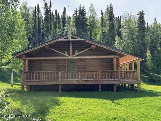 Mi 44.5 McCarthy Road, Chitina, AK 99588