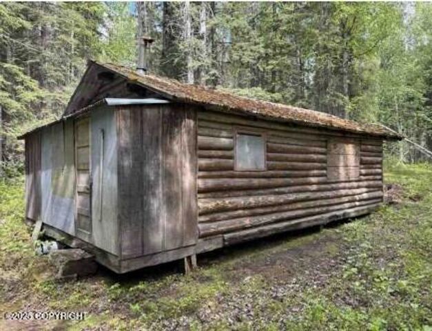 Mi 44.5 McCarthy Road, Chitina, AK 99588