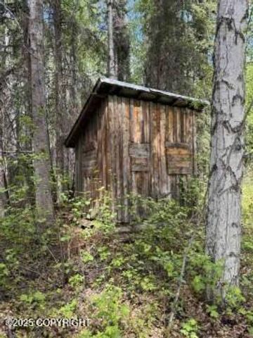 Mi 44.5 McCarthy Road, Chitina, AK 99588