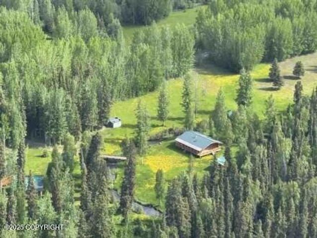 Mi 44.5 McCarthy Road, Chitina, AK 99588
