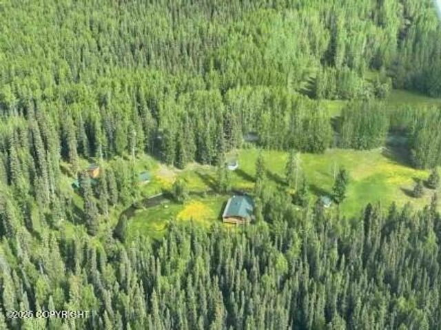 Mi 44.5 McCarthy Road, Chitina, AK 99588