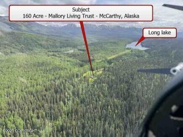 Mi 44.5 McCarthy Road, Chitina, AK 99588