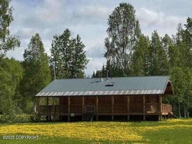 Mi 44.5 McCarthy Road, Chitina, AK 99588