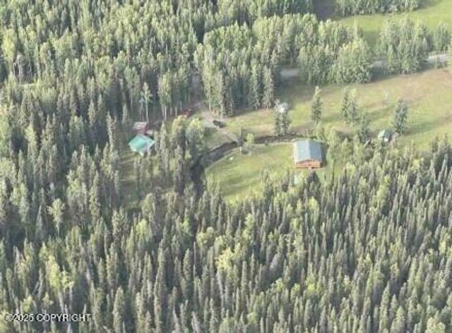 Mi 44.5 McCarthy Road, Chitina, AK 99588