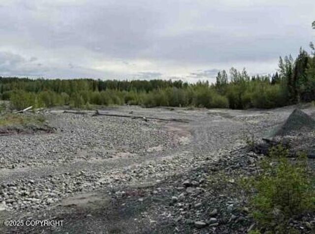 Mi 44.5 McCarthy Road, Chitina, AK 99588