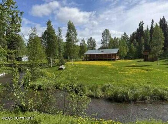 Mi 44.5 McCarthy Road, Chitina, AK 99588
