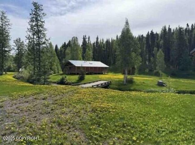 Mi 44.5 McCarthy Road, Chitina, AK 99588
