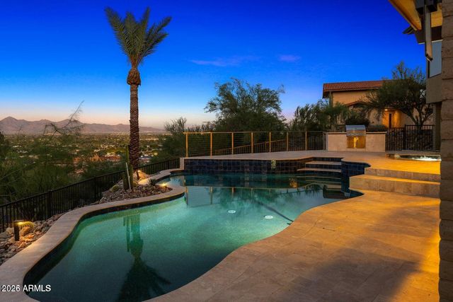 6331 E Hummingbird Lane, Paradise Valley, AZ 85253