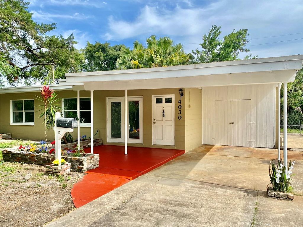 4030 CORRINE DRIVE, Orlando, FL 32803