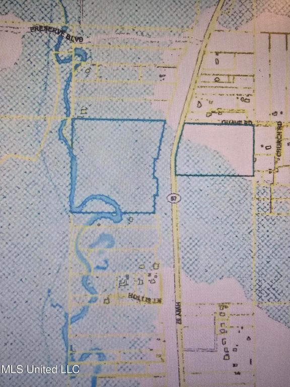 Hwy 57 Road, Ocean Springs, MS 39565