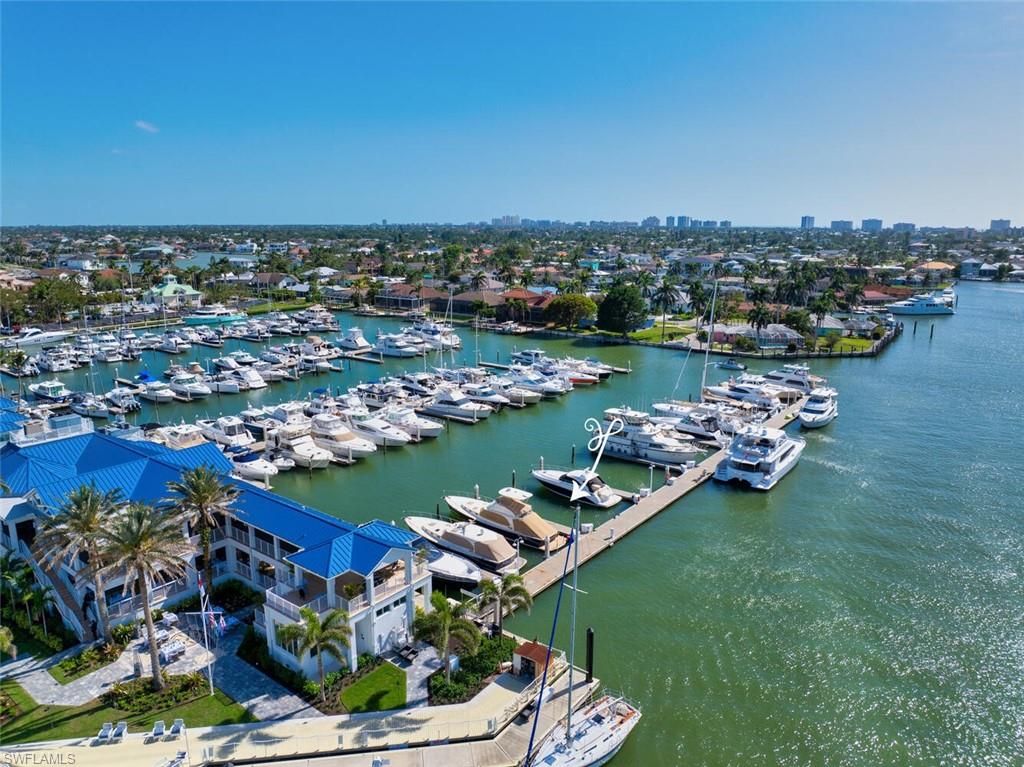 1402 Collier BLVD, MARCO ISLAND, FL 34145 — exterior