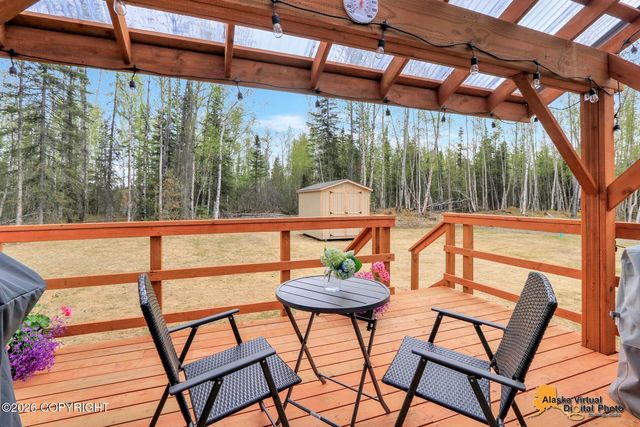 8760 W Dreamy Drive, Wasilla, AK 99623