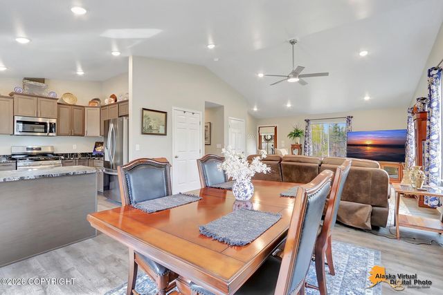 8760 W Dreamy Drive, Wasilla, AK 99623