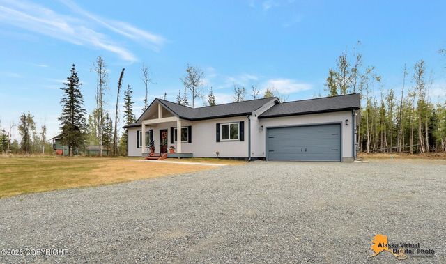 8760 W Dreamy Drive, Wasilla, AK 99623
