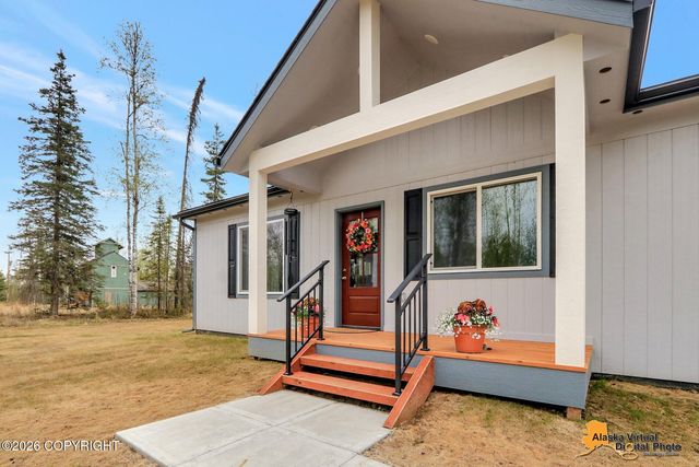 8760 W Dreamy Drive, Wasilla, AK 99623