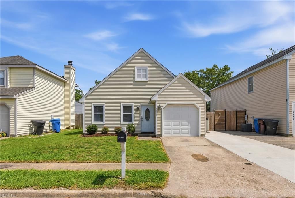 4115 Eastham RD, Virginia Beach, VA 23453