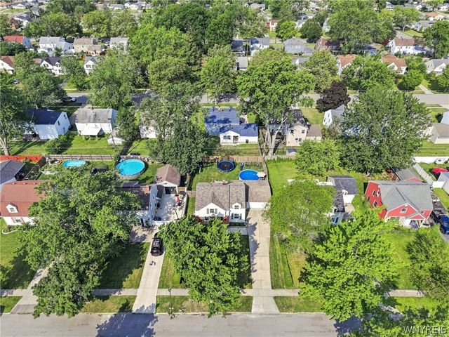 124 Dalton Drive, Tonawanda, NY 14223