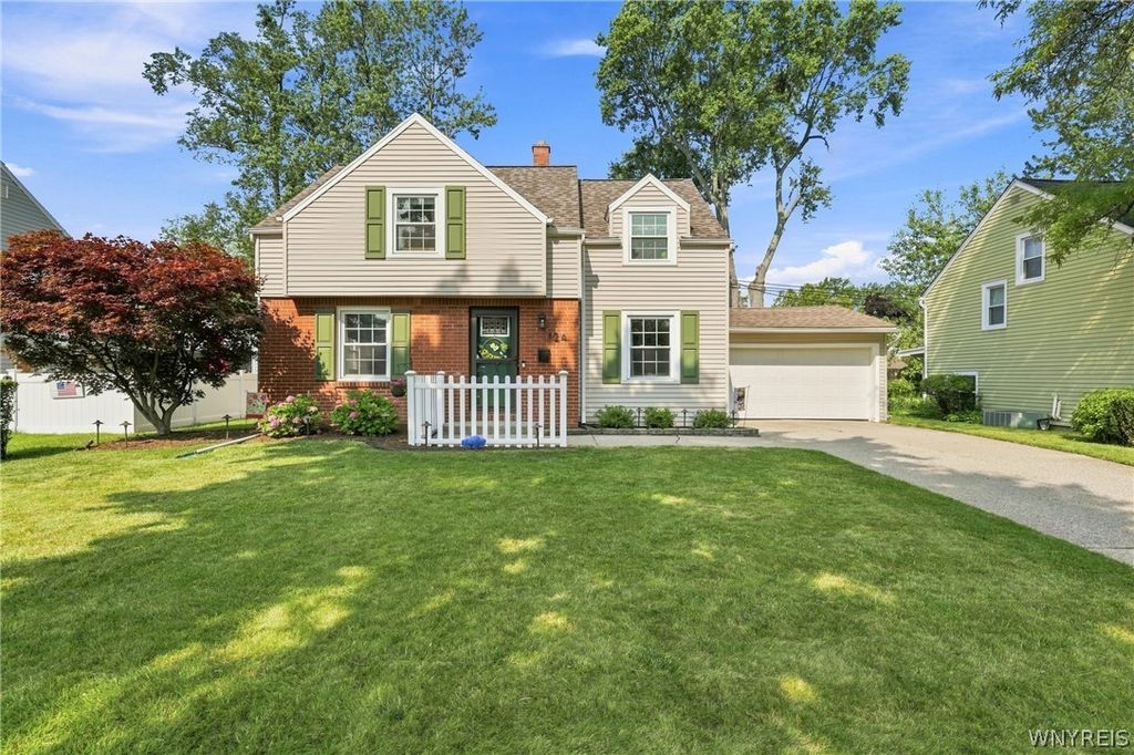 124 Dalton Drive, Tonawanda, NY 14223