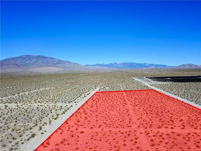 2180 East Simkins Road, Pahrump, NV 89060