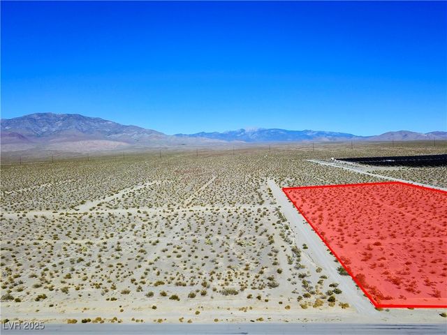 2180 East Simkins Road, Pahrump, NV 89060