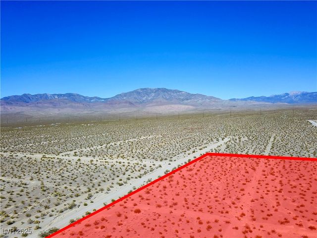 2180 East Simkins Road, Pahrump, NV 89060