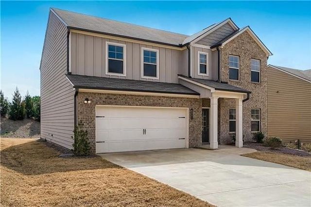 6811 Lancaster Crossing, Flowery Branch, GA 30542