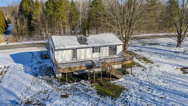 3912 Pine Ridge Road, Lenox, NY 13032