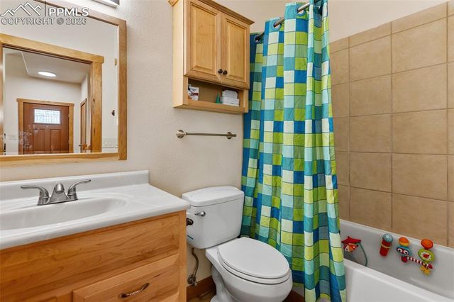 935 Bennett Drive, Cripple Creek, CO 80813