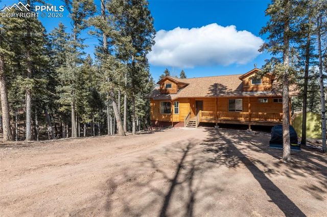 935 Bennett Drive, Cripple Creek, CO 80813