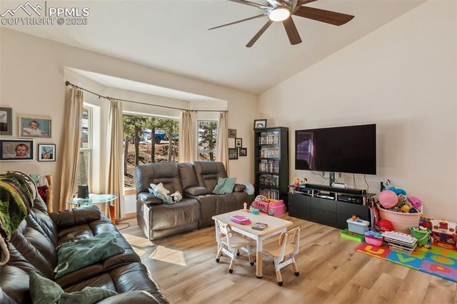 935 Bennett Drive, Cripple Creek, CO 80813