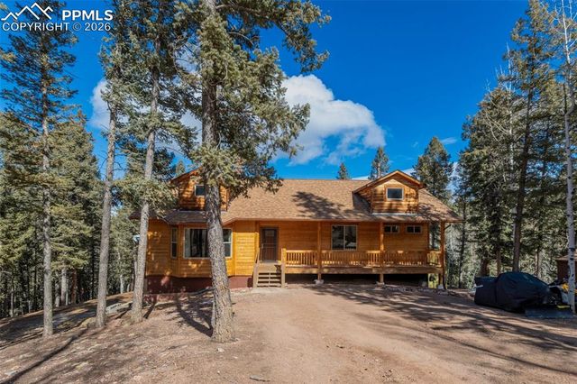 935 Bennett Drive, Cripple Creek, CO 80813