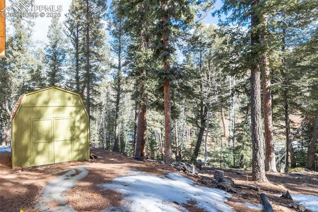 935 Bennett Drive, Cripple Creek, CO 80813