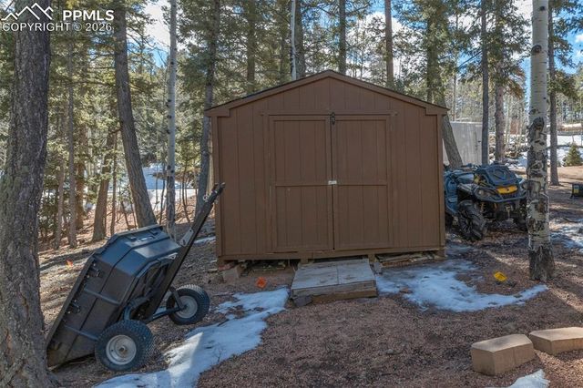 935 Bennett Drive, Cripple Creek, CO 80813