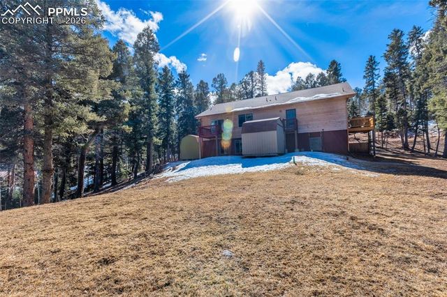 935 Bennett Drive, Cripple Creek, CO 80813