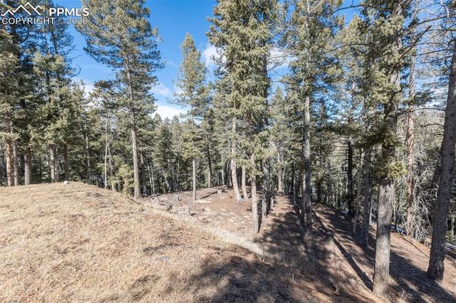 935 Bennett Drive, Cripple Creek, CO 80813