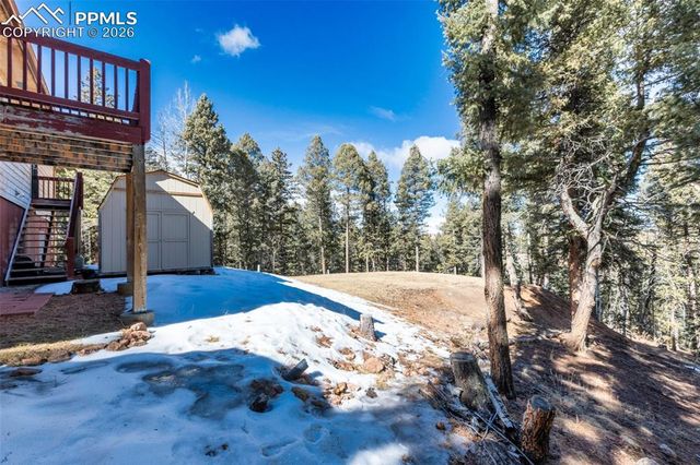 935 Bennett Drive, Cripple Creek, CO 80813