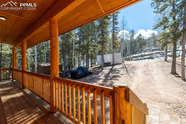 935 Bennett Drive, Cripple Creek, CO 80813